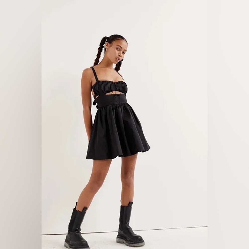 For Love and Lemons Two Piece Dress